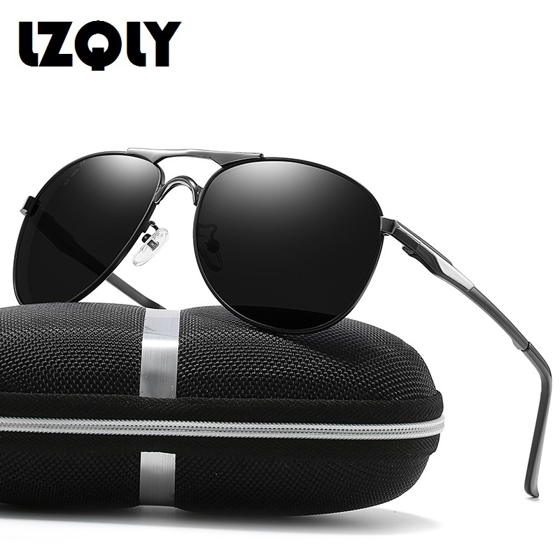 Sunglasses Aviator Polarized - Klassische polarisierte Sonnenbrillen für Herren und