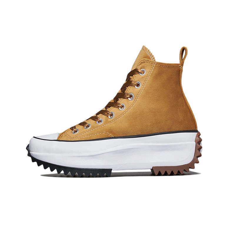 Converse Shoes Run Star Hike - Converse Run Star Hike Canvas-Schuhe Unisex