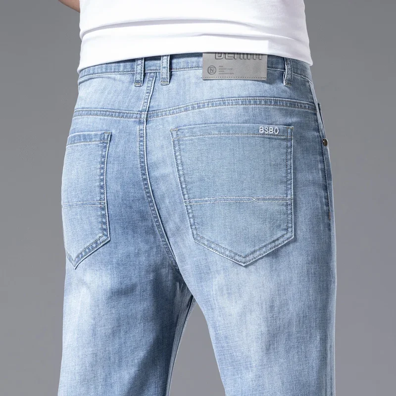 Levis Jeans 501 - 2024 männer Neue Herbst Gerade Casual