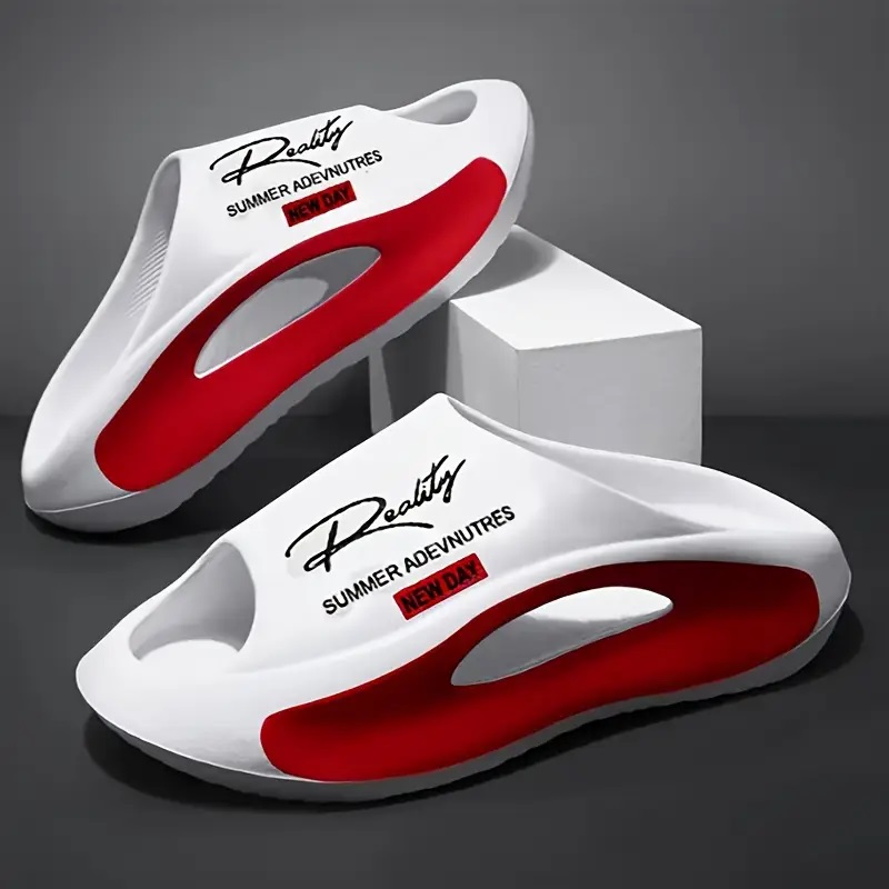 Espadrille Slip On - Unisex-Freizeit-Hausschuhe für vier Jahreszeiten, Sandalen für