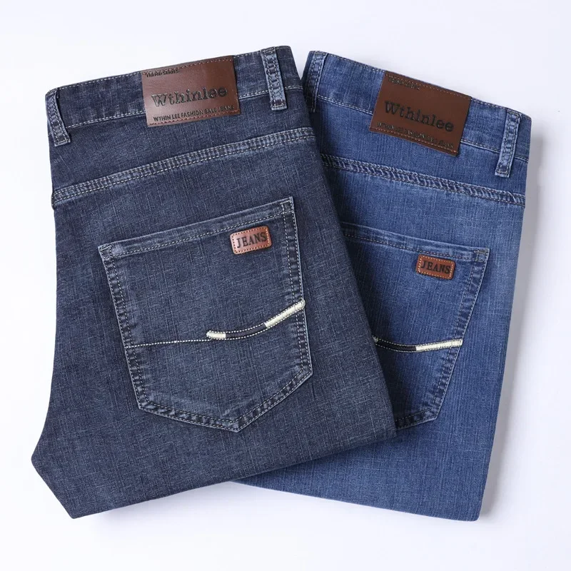Neue Männer Frühling Herbst Ge – Levis Jeans 501 Bewertung und Preis