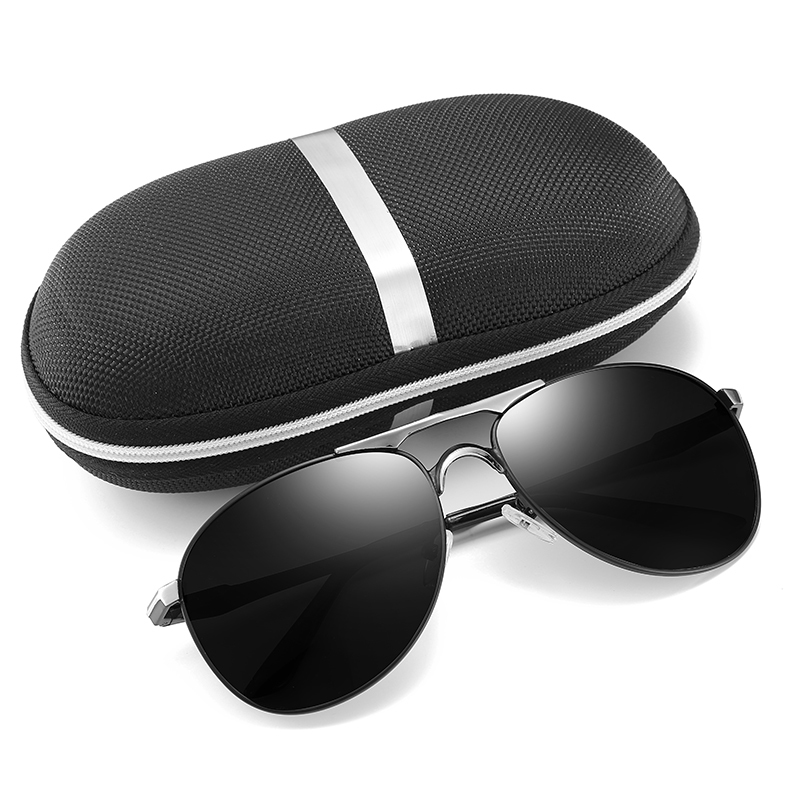 Klassische polarisierte Sonnen – Sunglasses Aviator Polarized Bewertung und Preis