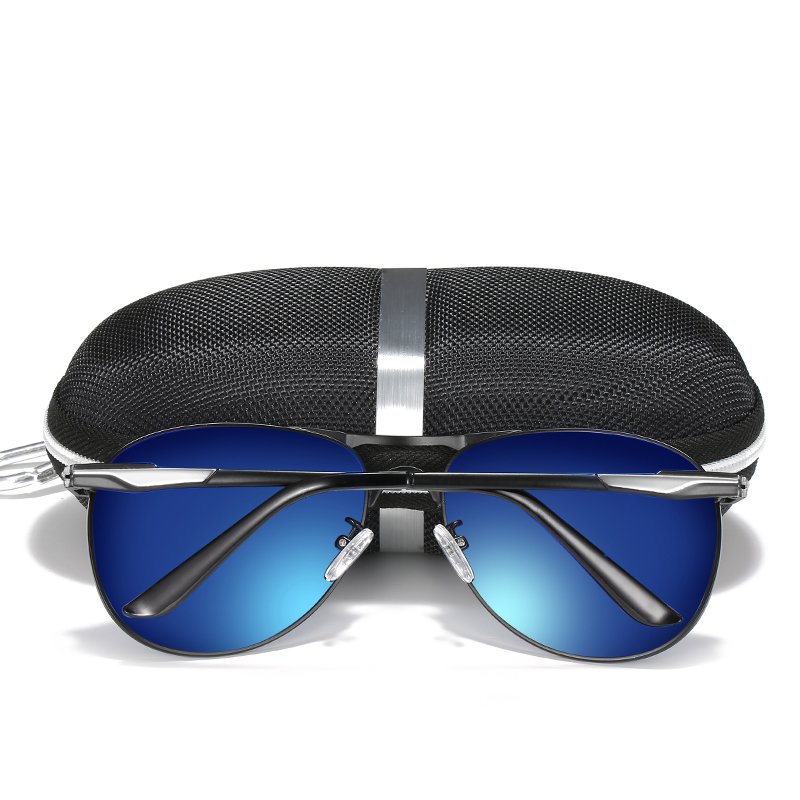 Klassische polarisierte Sonnen – Sunglasses Aviator Polarized Bewertung und Preis