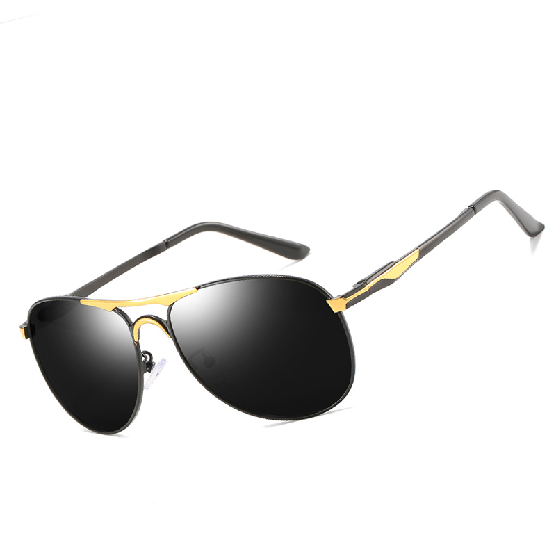 Klassische polarisierte Sonnen – Sunglasses Aviator Polarized Bewertung und Preis