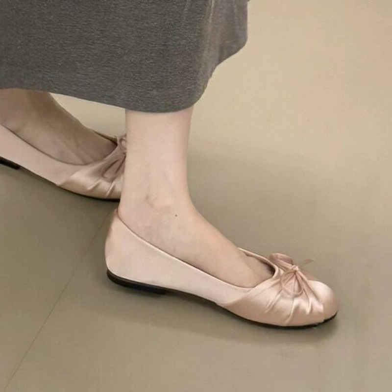 2026 Neue Schleifenknoten-Sati – Espadrille Slip On Bewertung und Preis