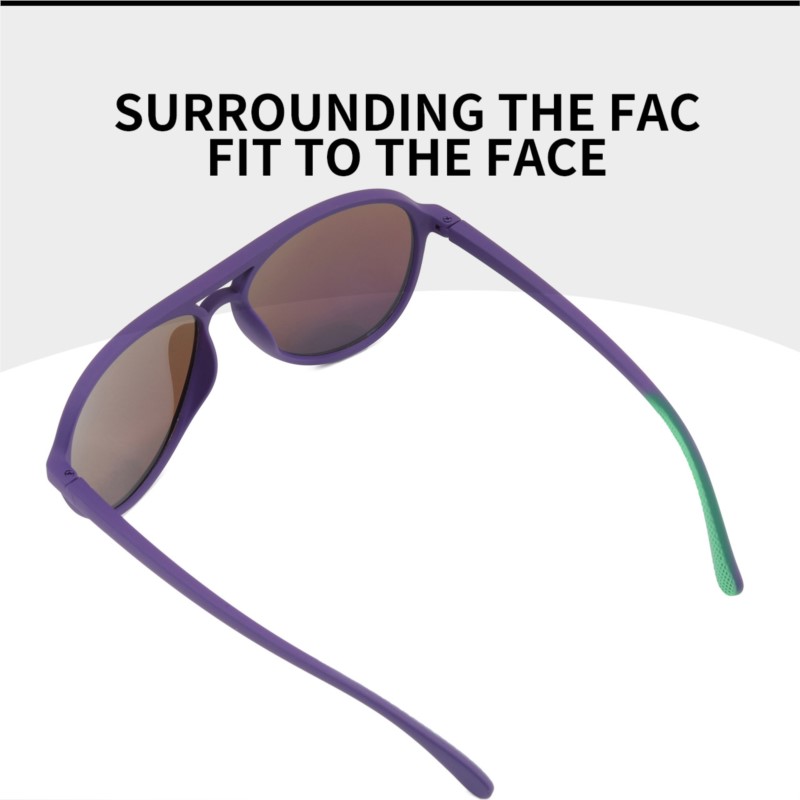 Polarisierte Sonnenbrille für  – Sunglasses Aviator Polarized Bewertung und Preis