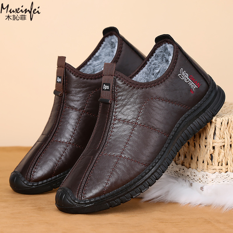 Winter männer Baumwolle Schuhe – Espadrille Slip On Bewertung und Preis