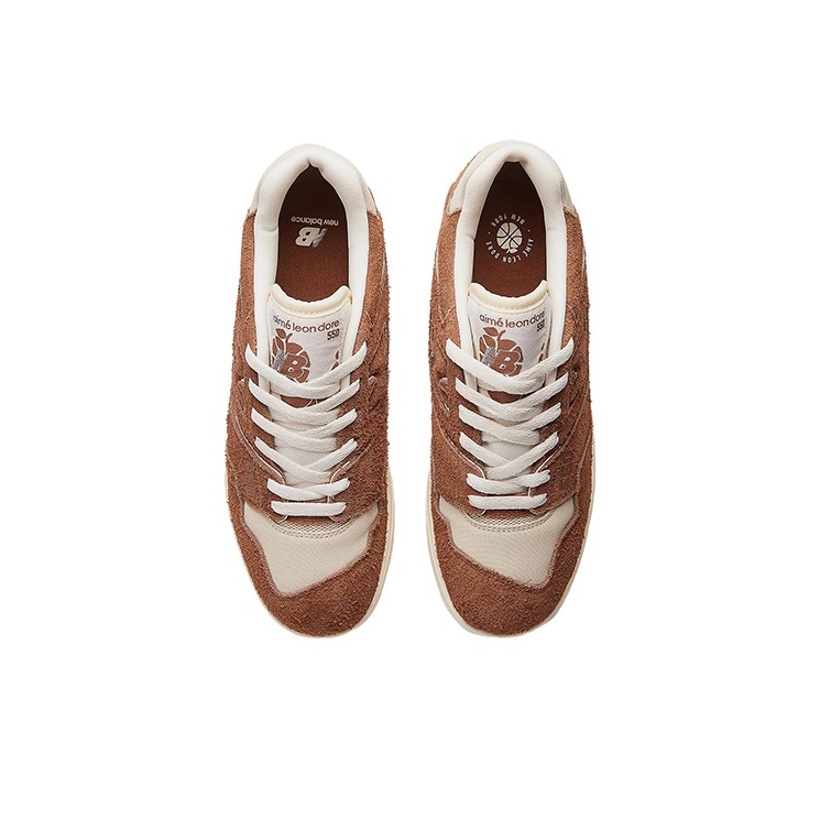 New Balance NB 550 Vintage Bas – New Balance Shoes 550 Bewertung und Preis