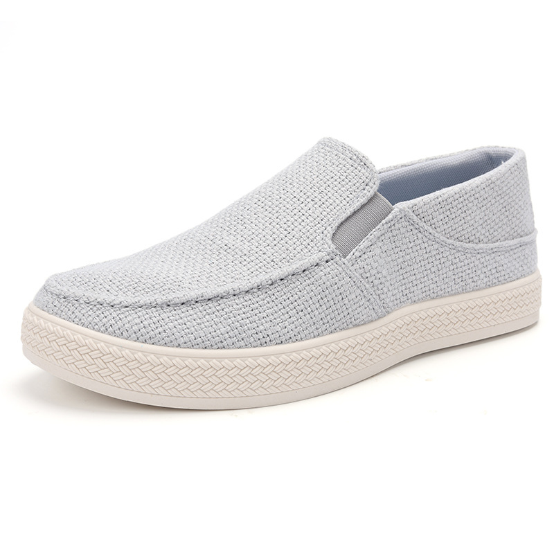 Herren Leinen Slip-On Loafer A – Espadrille Slip On Bewertung und Preis